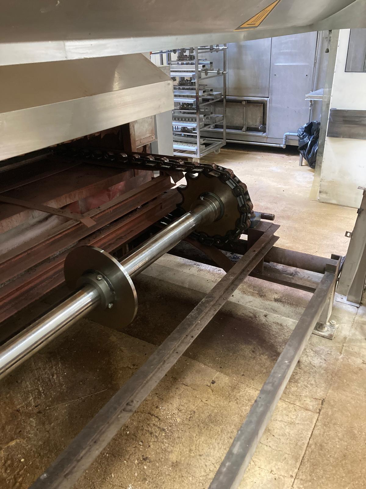 Rouleau côté droit